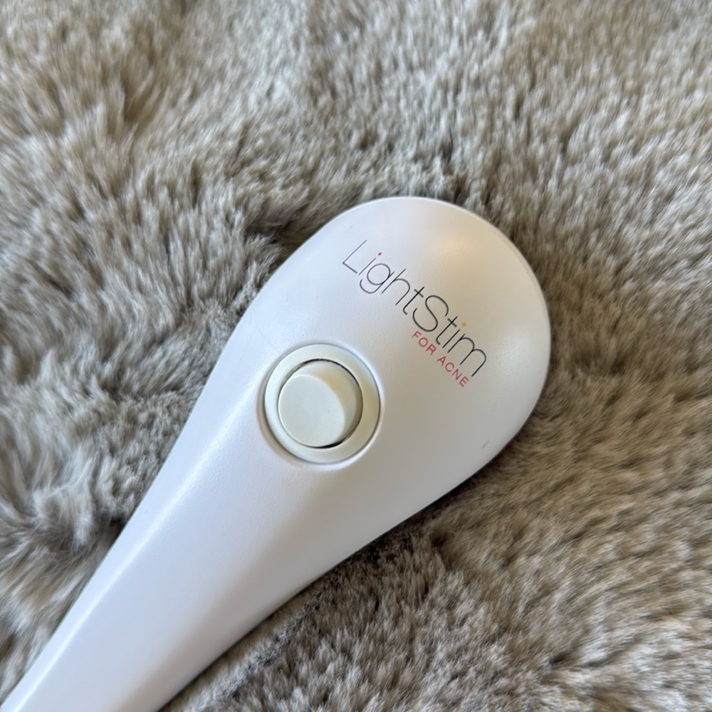 LightStim For Acne, 36 LED red + blue light tool